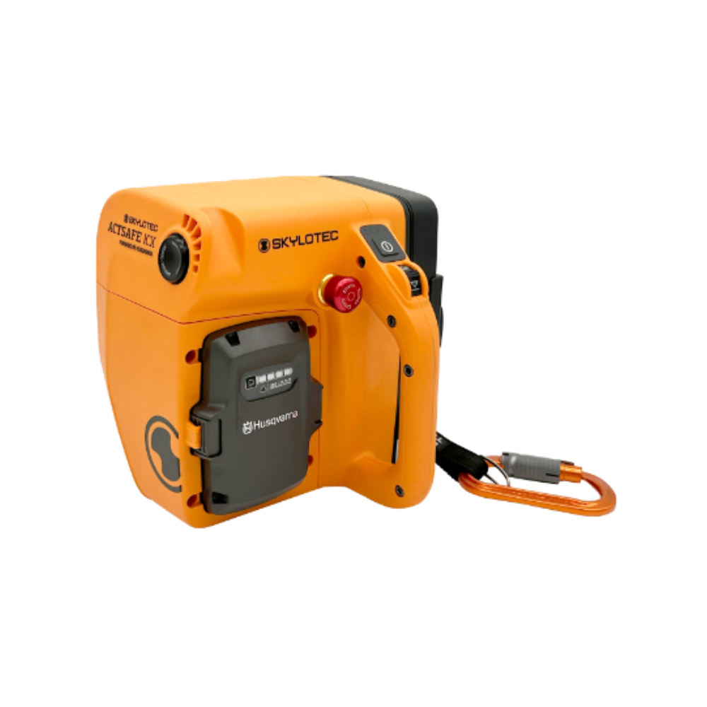 Skylotec Actsafe ICX Power Ascender
